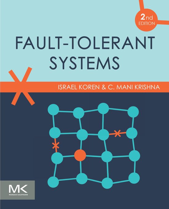 Fault-Tolerant Systems - cover
