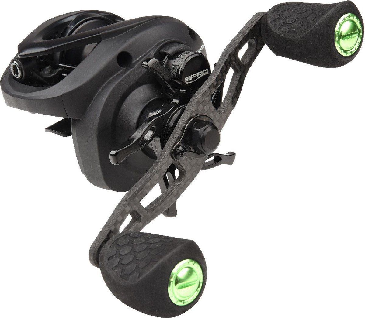 Spro JC Elite Baitcaster MG Low Gear