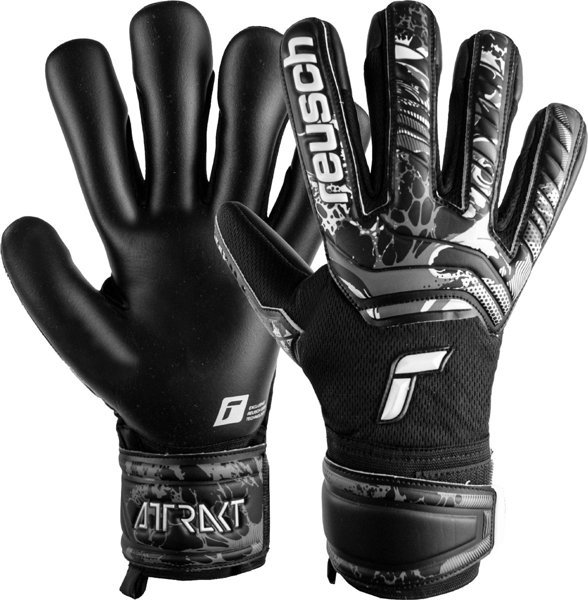 1176x1200.jpg Reusch Attrakt Infinity Keepershandschoenen - Maat 8 - Afbeelding 1