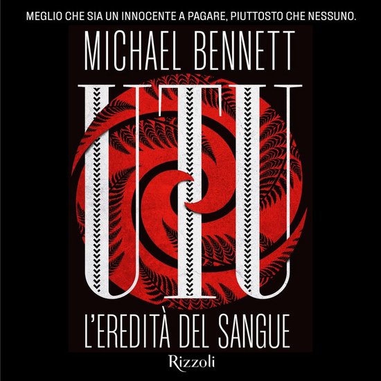 Utu. L'eredità del sangue - cover