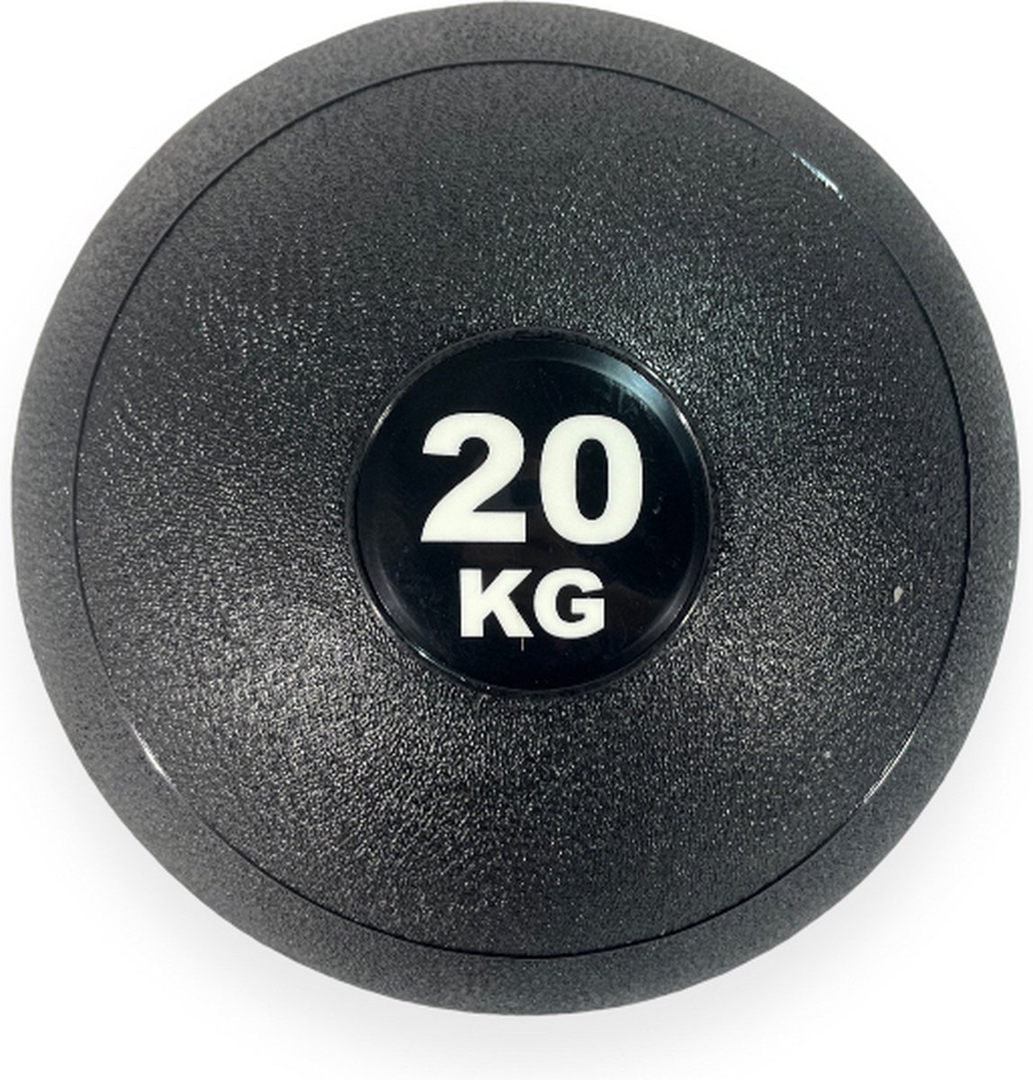 Padisport - Slam Ball - 20 kg - Slam ball 20 kg - Slamballen - Fitness bal - Gewicht bal - Fitnessbal - Workout bal - Crossfitbal - Crosstrainingbal