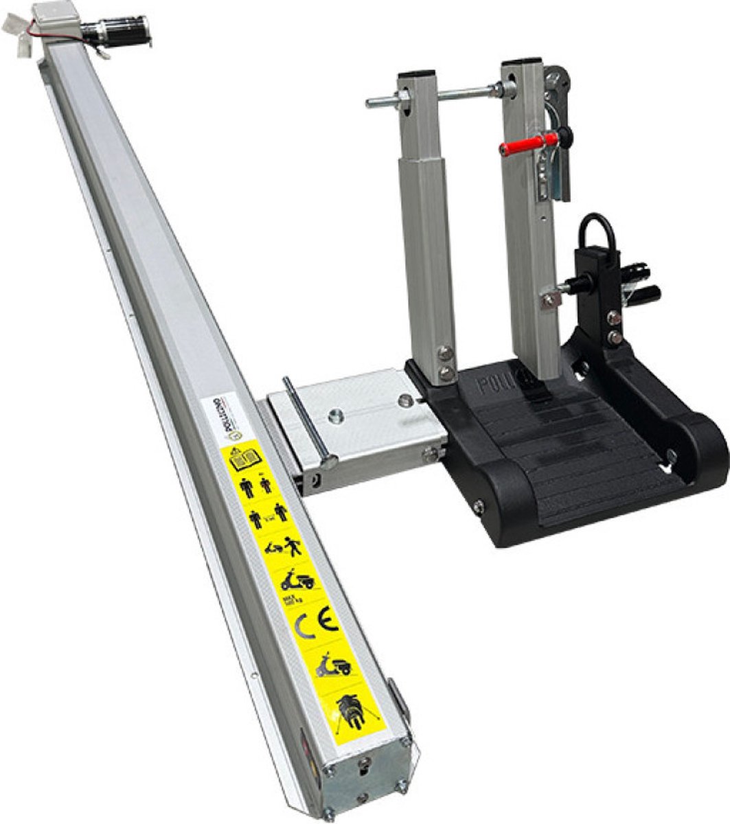 Pollicino Electric Motor 190cm Links
