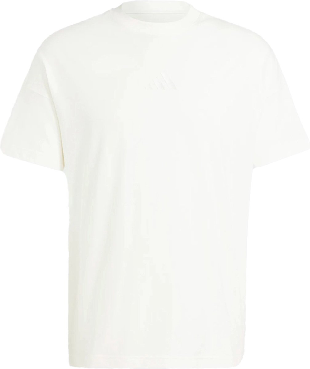 Adidas all szn t-shirt in de kleur . Wit