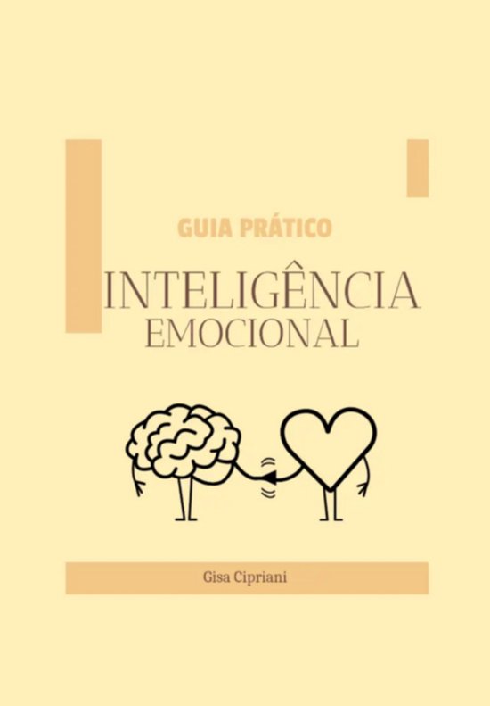 Inteligência Emocional - cover