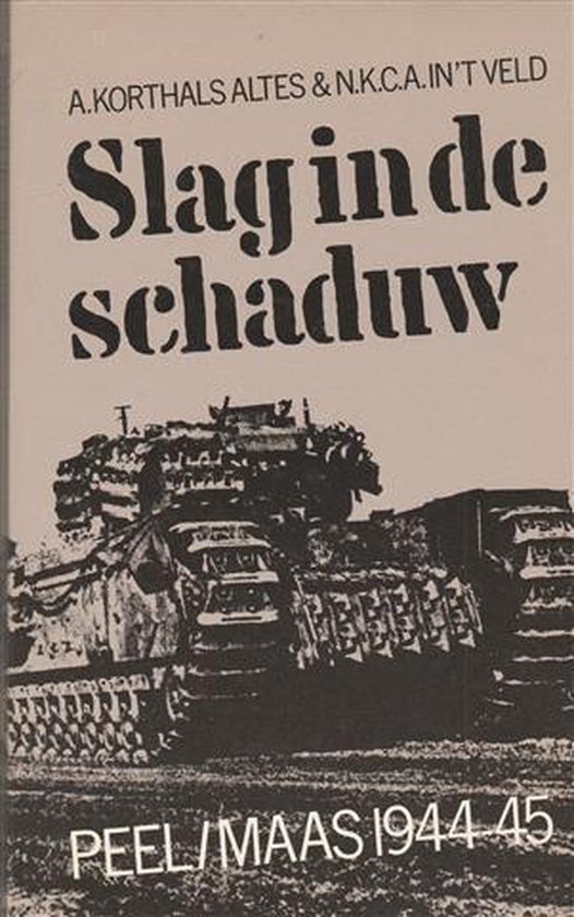 Slag in de schaduw