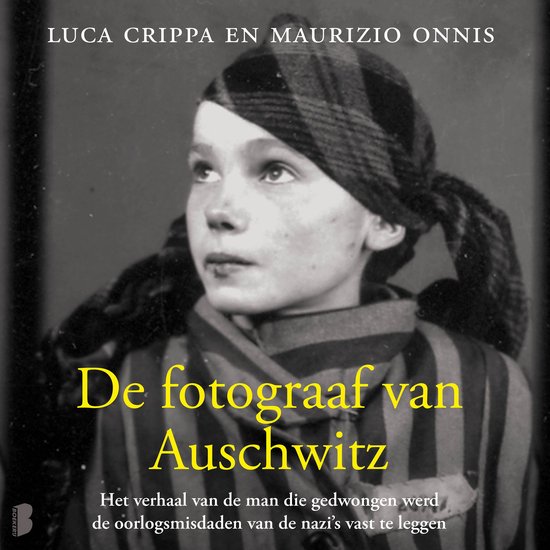 De fotograaf van Auschwitz - cover