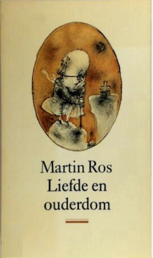 Liefde en ouderdom - cover