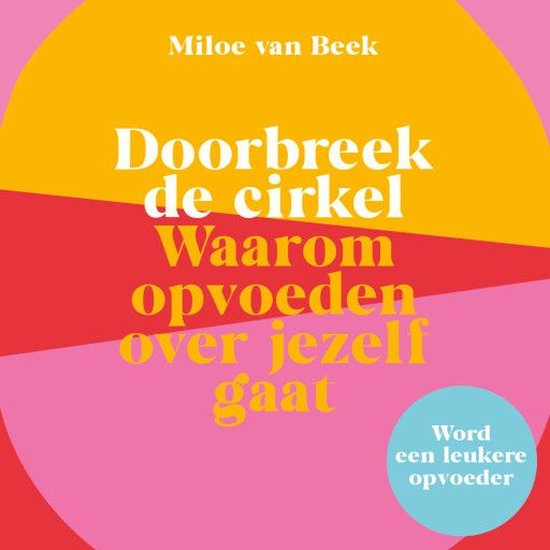 Doorbreek de cirkel - cover
