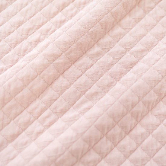 BEMINI Babyslaapzak - MAGIC BAG 0-1m - TOG 1.5 - Gewatteerd comfort - Blush — afbeelding 2