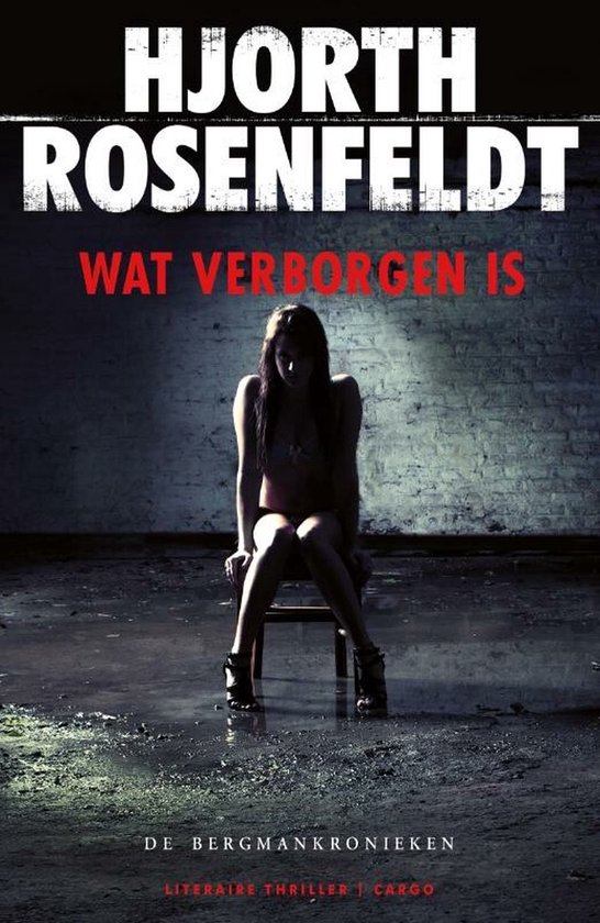 Wat verborgen is - cover