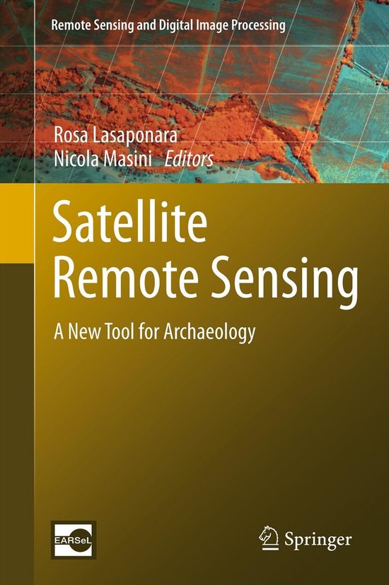 Earth and Environmental Science (R0) - Satellite Remote Sens ... - cover