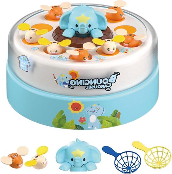 Magic Baby Spinner Set™ | Roterende spinners (3 Stuks