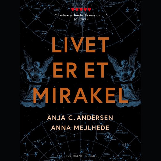 Livet er et mirakel - cover