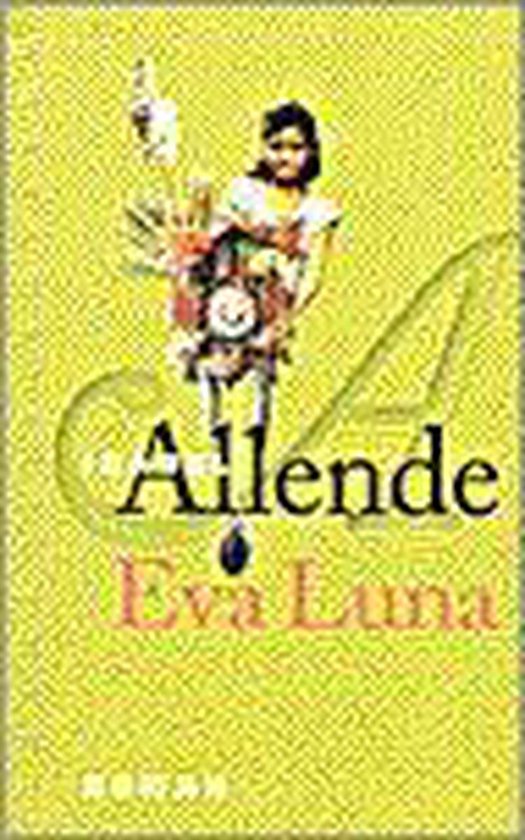 Eva Luna - cover