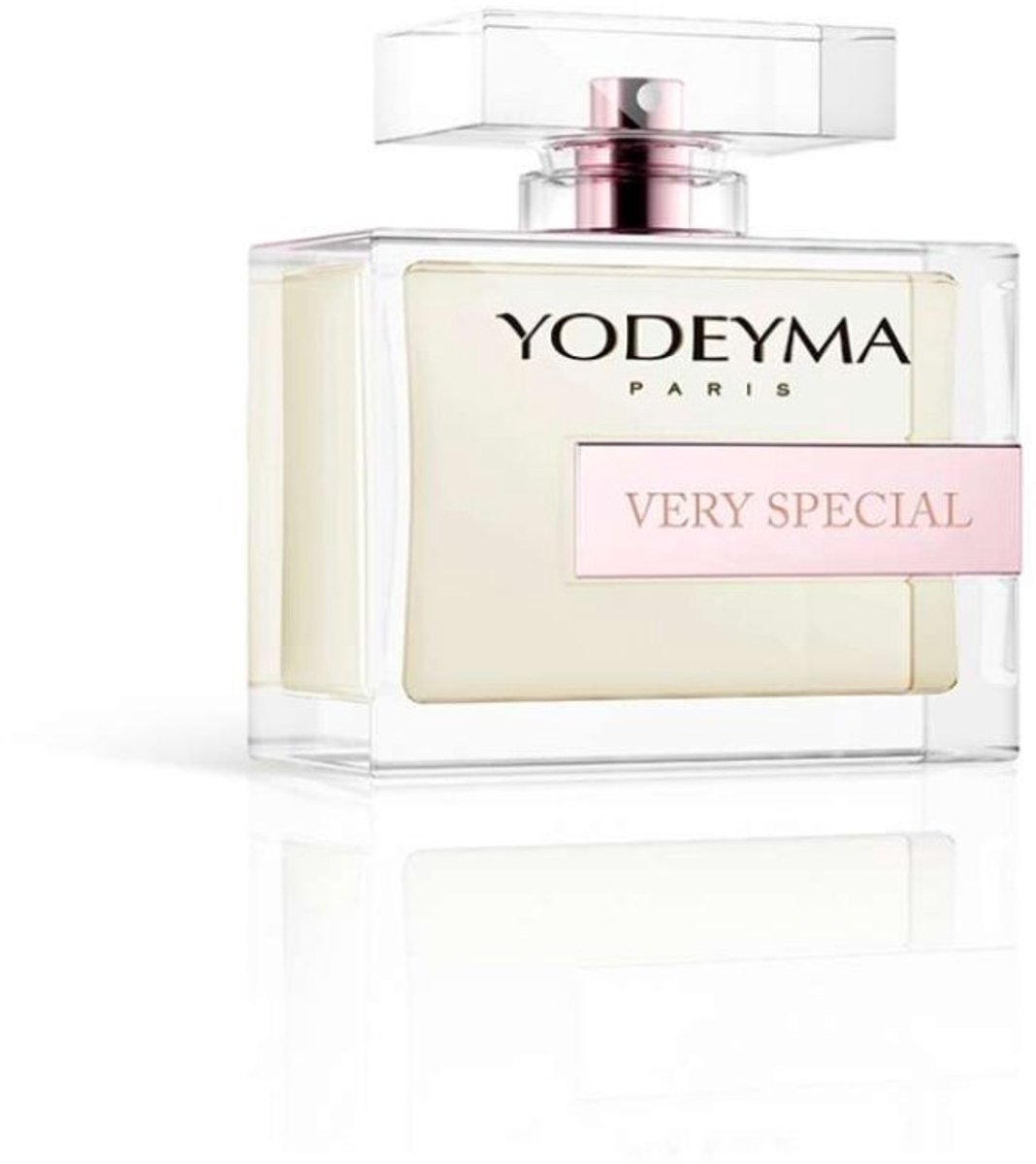 Goedkoopste Yodeyma - VERY SPECIAL - Parfum 100ml