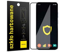 Spacecase 5D Gehard Glas Voor Motorola Moto G34 G45 5G Bescherming