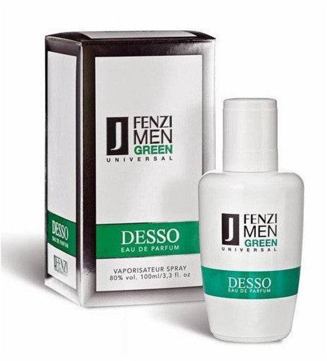 Desso Green Universal for him by Jfenzi