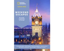 Hidden Gems - Weekend Escapes - 40 unieke stedentrips in Europa