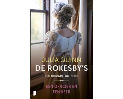 Omslag van Rokesby's 2 - Een officier en een heer
