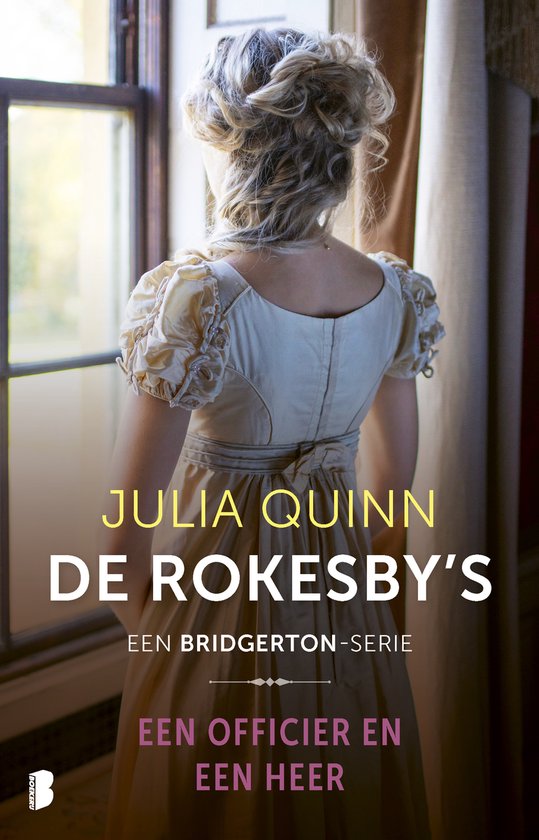 Rokesby's 2 - Een officier en een heer - cover