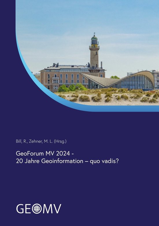 GeoForum MV 2024 - cover