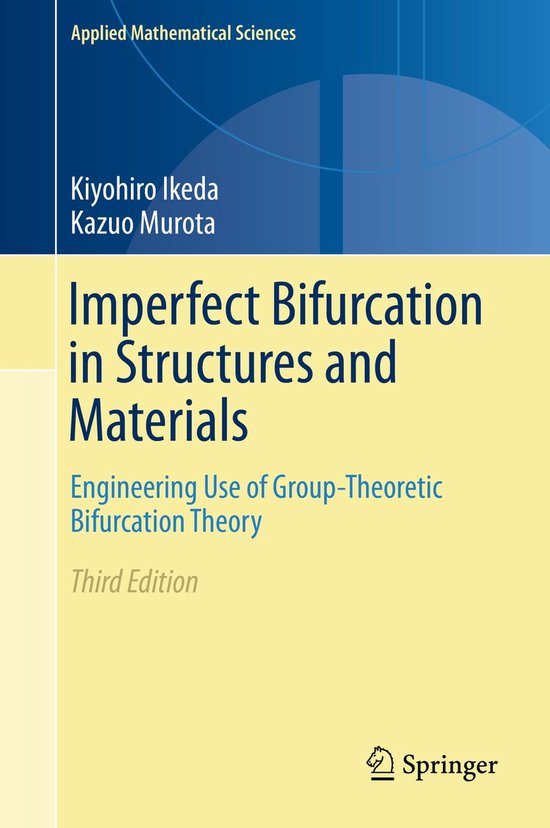 Imperfect Bifurcation in Structures and Materials - cover