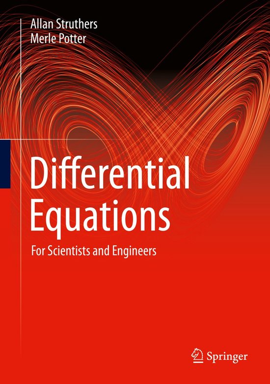 Differential Equations - cover