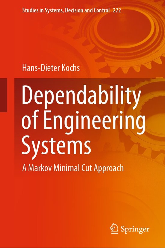 Studies in Systems, Decision and Control272- Dependability o ... - cover