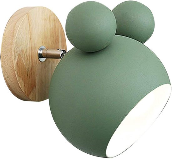 Kinderkamer Verlichting Flamingo Dalber Kinderwandlamp Flamingo – Leuk Nachtlampje Voor De Kinderkamer Directe Aansluiting Wandlamp