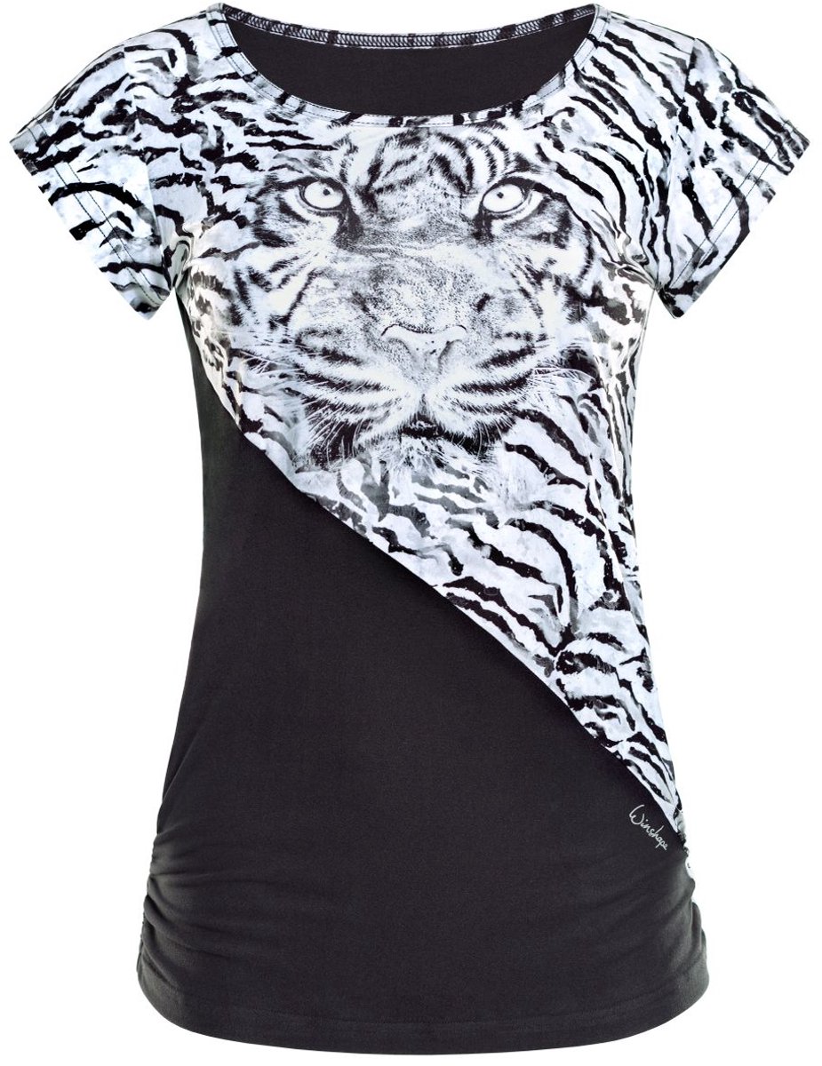 Winshape Functional Light and Soft shirt met korte mouwen AET109LS