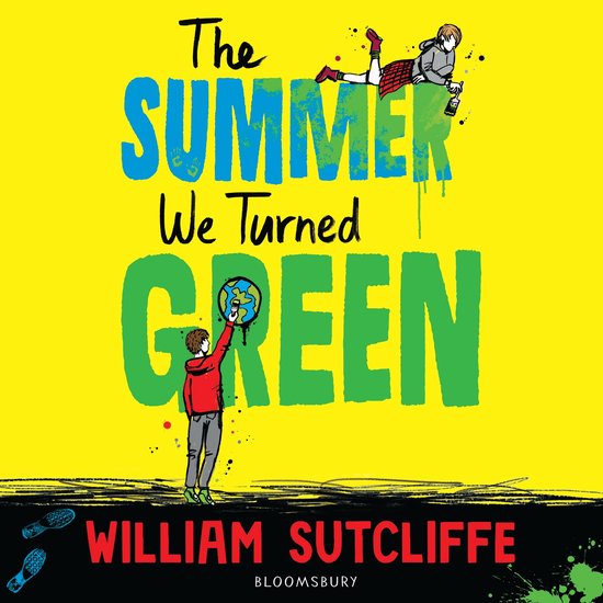 The Summer We Turned Green - cover