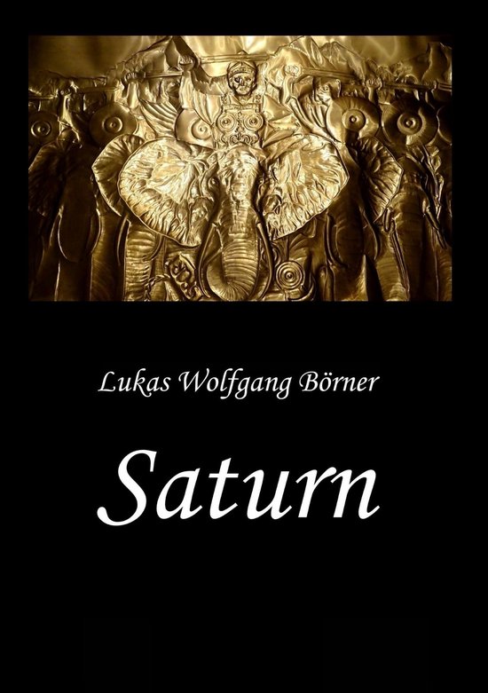 Saturn – Die Wahrheit über Hannibal Barkas - cover