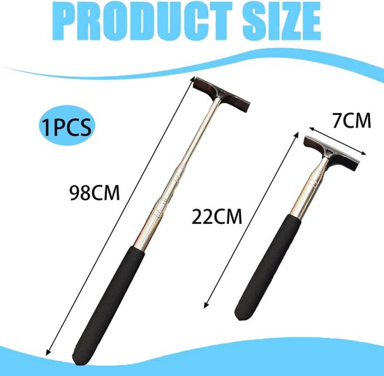 ruitenwisserarm trekker - Hebbes tools