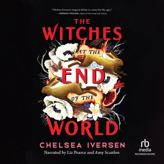 The Witches at the End of the World - cover