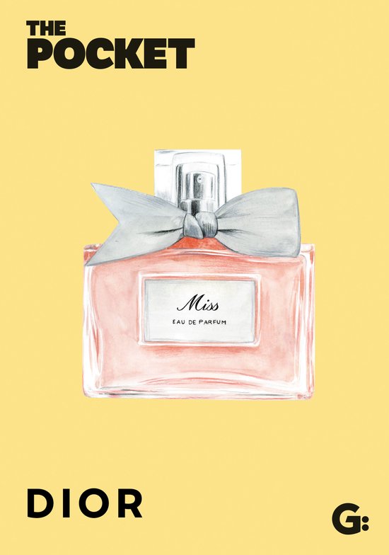 Gemini Pockets- The Pocket Dior - cover