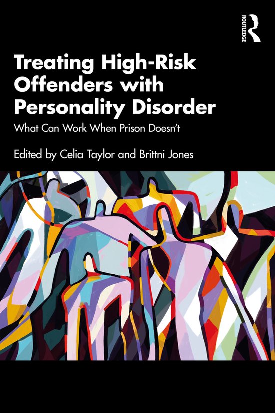 Treating High-Risk Offenders with Personality Disorder - cover