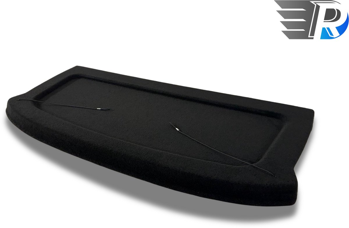 Hoedenplank - Zwart - (Vw Golf VIII) Hatchabck Vanaf 2019 - OEM: 5H6867769A