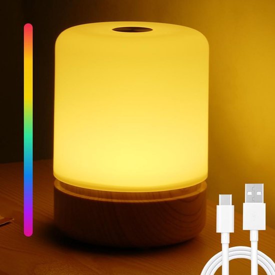Auraglow Oplaadbare draadloze hanglamp met afstandsbediening, draadloos Auraglow Oplaadbare draadloze hanglamp met afstandsbediening, draadloos