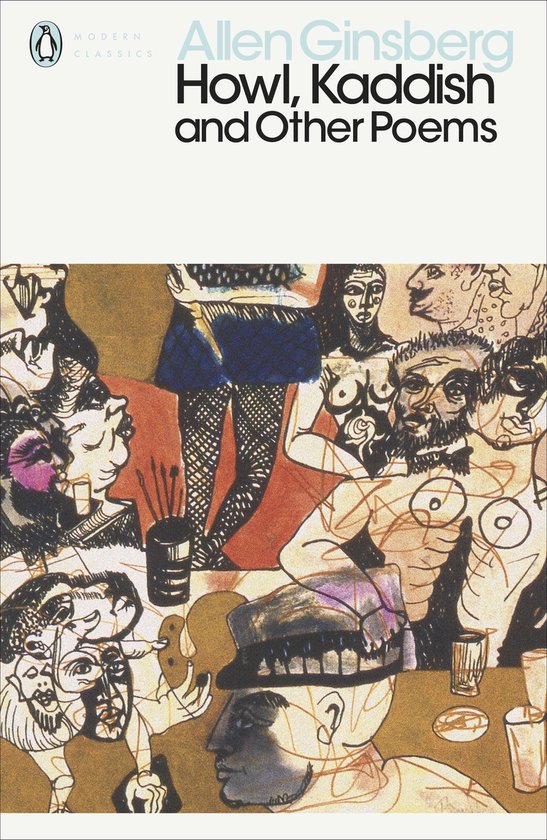 Howl Kaddish & Other Poems