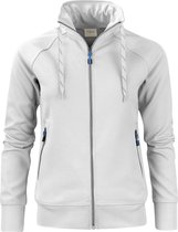 Printer SWEATSHIRT JOG RSX LADY 2262064 - Wit - L