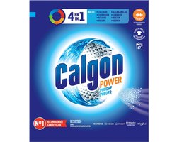 Calgon - Wasmachinereiniger - Tegen Kalkaanslag / Corrosie / Wasmiddelresten / Geuren - 67 Wasbeurten - Voordeelverpakking - 6 stuks