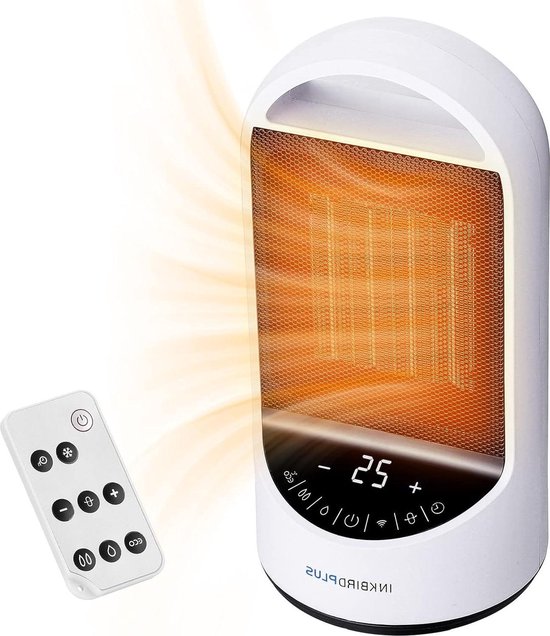 Olimpia Splendid 99265 Caldo Sky G WIFI Wandventilatorkachel met wifi, 2000 W, 220-240 V, groen Olimpia Splendid 99265 Caldo Sky G WIFI Wandventilatorkachel met wifi, 2000 W, 220-240 V, groen