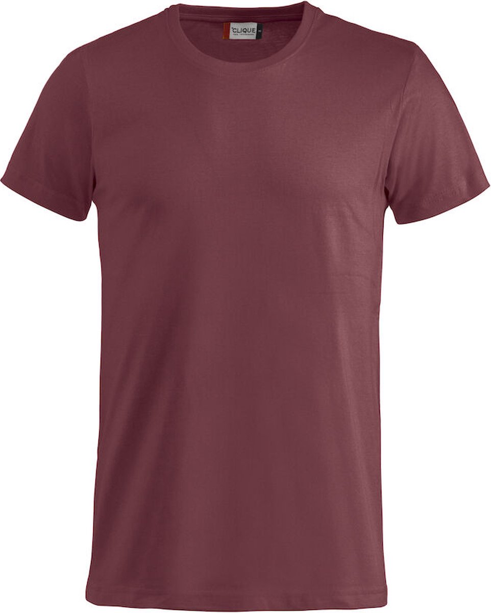 Clique Basic-T 029030 - Bordeaux - M