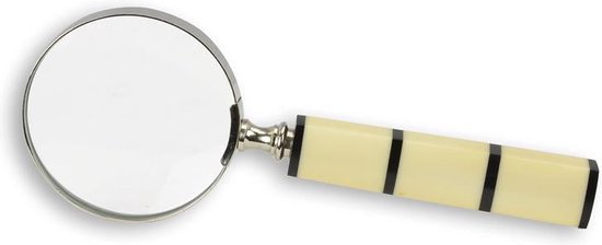 Vind antiek vergrootglas op - maart 2026
