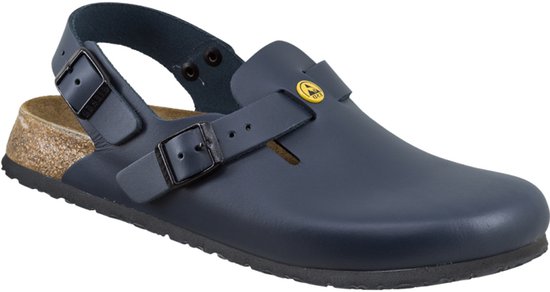 Birkenstock Tokio Pantoffels - Dames - Blauw