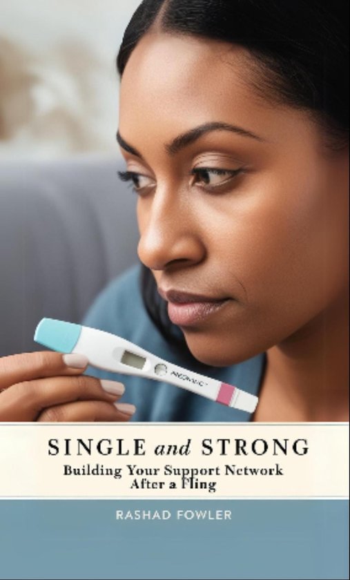 Single and Strong - cover