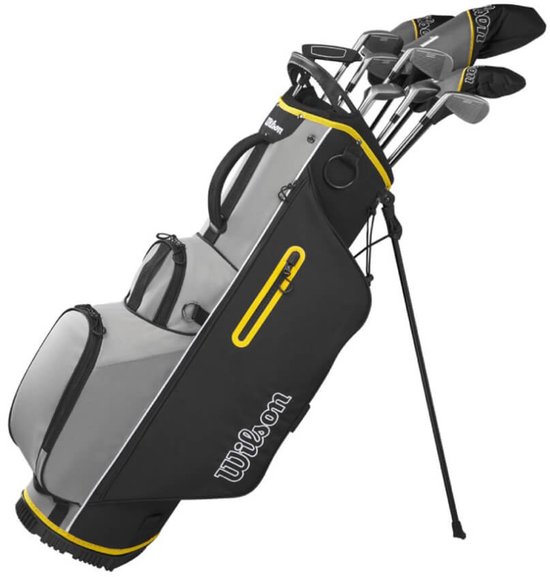 WILSON Ultra Select 7-Bois - Femme (Graphite, 41 pouces