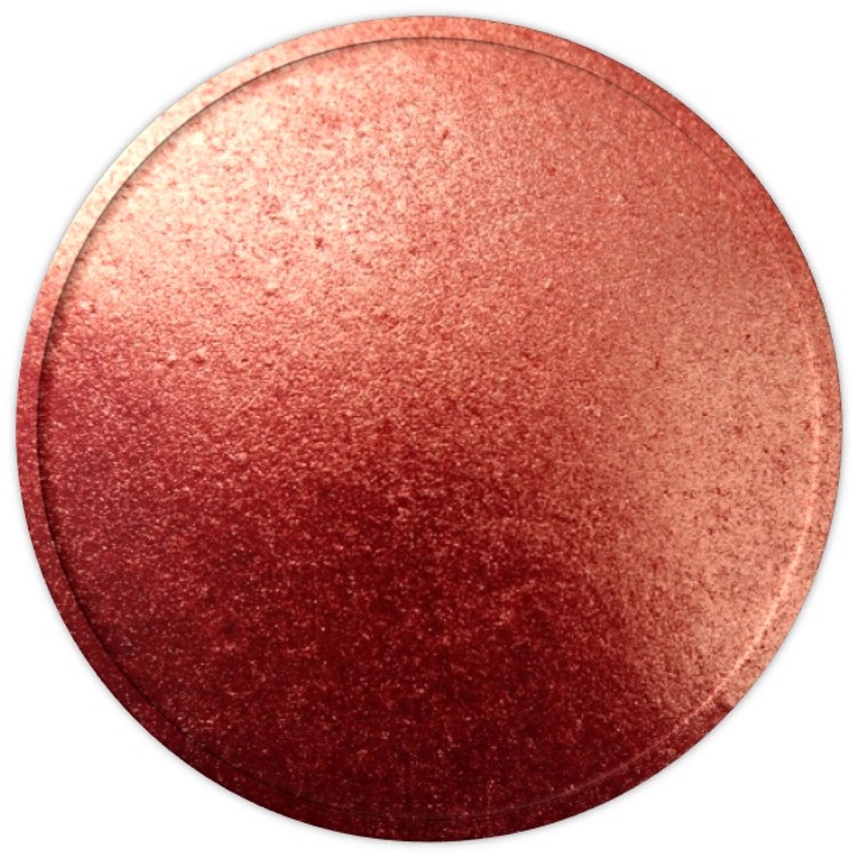 Rainbow Dust eetbaar kleurstof poeder - Frambozen Rood - 3 g