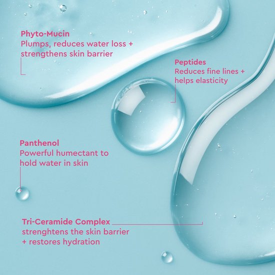 Sérum Glow Byoma Phyto Mucin – Sérum visage hydratant et éclaircissant – 40 ml