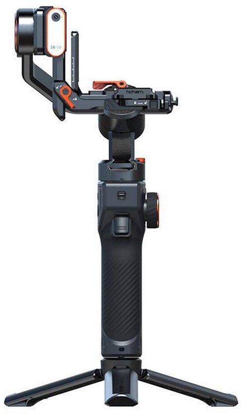 Kit de cardan de caméra Hohem iSteady MT2 avec capteur de lumière et d'IA